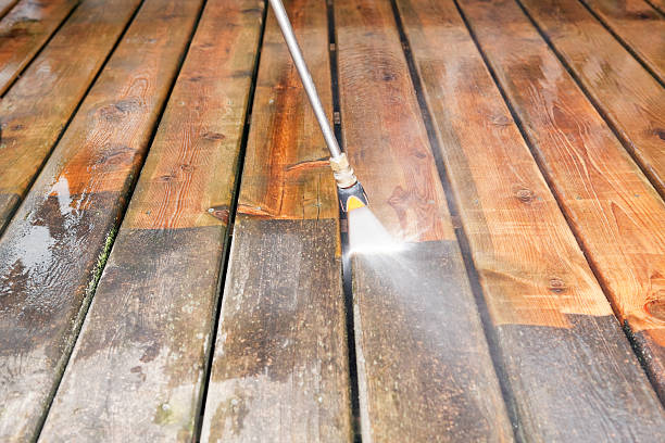 Professional Pressure Washing Services in Mathis, TX